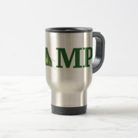 CAMP Green Camping Outdoor Zent Wandern Sommerlage