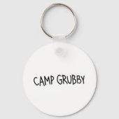 Camp Grubby Schlüsselanhänger (Vorderseite)