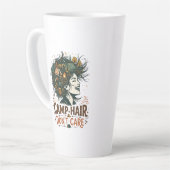 Camp Hair Don't Care Milchtasse (Linke Ecke)