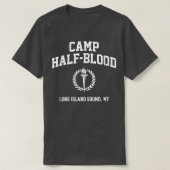 Camp HalfBlood T-Shirt (Design vorne)