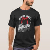 Camp Hansen Okinawa Japan T Shirt (Vorderseite)