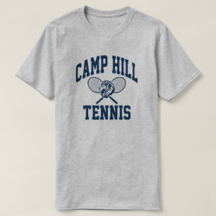 Camp Hill HS Tennis T-Shirt