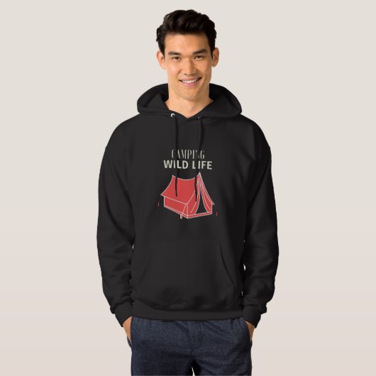 Camp Hoodie (Vorne ganz)