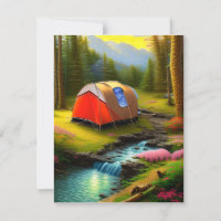 Camp ist in vielen Ländern ein Symbol des Sommers