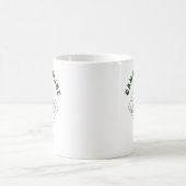 Camp Junggeselinnen-Abschied Bridesmaid Custom Kaffeetasse (Mittel)