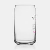 Camp Junggeselinnen-Abschied Gefallen Bridesmaid-G Dosenglas (Rechts)