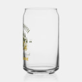 Camp Junggeselinnen-Abschied Girls Camping Trip Cu Dosenglas (Links)