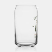 Camp Junggeselinnen-Abschied Girls Camping Trip Cu Dosenglas (Rechts)