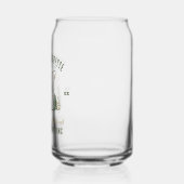 Camp Junggeselinnen-Abschied Girls Camping Trip Cu Dosenglas (Links)