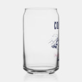 Camp Junggeselinnen-Abschied Girls Trip Custom Cam Dosenglas (Rechts)