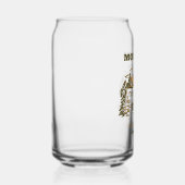 Camp Junggeselinnen-Abschied Girls Trip Glamping Dosenglas (Rechts)