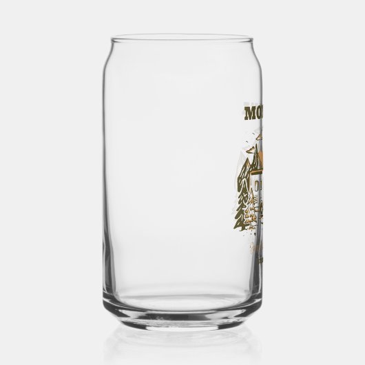 Camp Junggeselinnen-Abschied Girls Trip Glamping Dosenglas (Rechts)