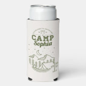 Camp Junggeselinnen-Abschied kann Kühler Selters Dosenkühler (Seltzer Vorderseite)