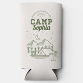 Camp Junggeselinnen-Abschied kann Kühler Selters Dosenkühler (Vorderseite)