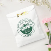 Camp Junggeselinnen-Abschied Niedlich Gefälligkeit Geschenktütchen (Versiegelt)