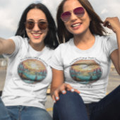 Camp Junggeselinnen-Abschied Weekend Keepake T-Shirt