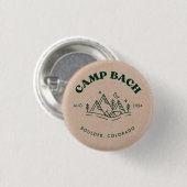 Camp Junggesellinnen-Button Button (Vorne & Hinten)
