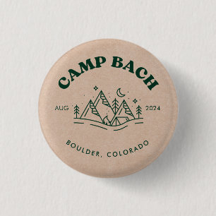 Camp Junggesellinnen-Button Button