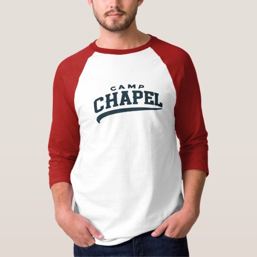 Camp Kapelle 3/4slv T T-Shirt (Vorderseite)