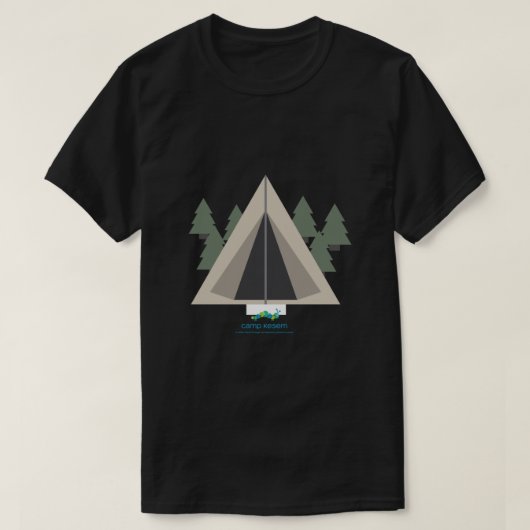 Camp Kesem T-Shirt (Design vorne)