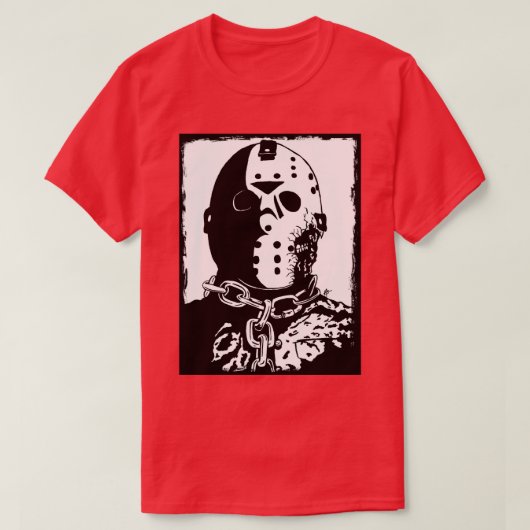 Camp Killer 1 T-Shirt (Design vorne)
