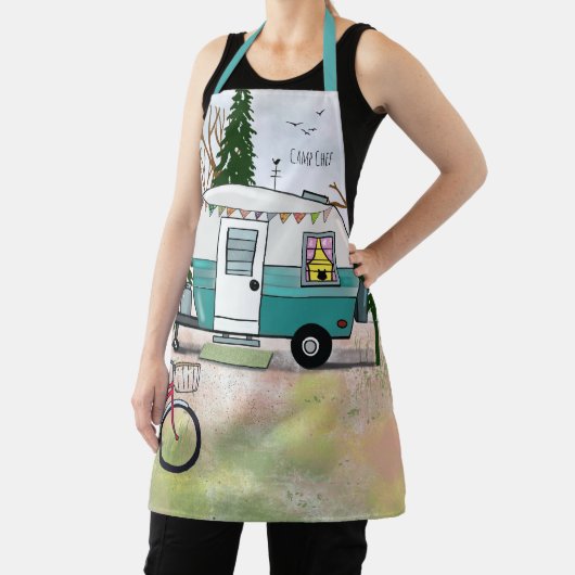 Camp Koch Schürze (InSitu)