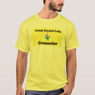 Camp Kristallsee-Ratgeber T-Shirt