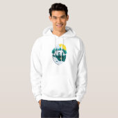 Camp-Liebe Hoodie (Vorne ganz)