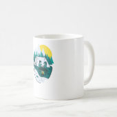 Camp-Liebe Kaffeetasse (VorderseiteRechts)