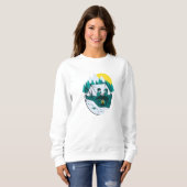Camp-Liebe Sweatshirt (Vorne ganz)