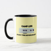 Camp Life ETSB Tasse (Links)