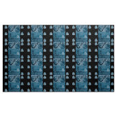 Camp Life Fun Fabric Stoff (Yard (91,4 cm))