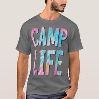 Camp Life Krawatte Die Sommer Top für Girls Summer
