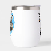 Camp Life | Retro Camper Personalisiert (Links)
