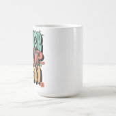 Camp-Life Summer Camping Beach Urlaub Kaffeetasse (Mittel)