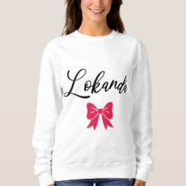Camp Lokanda Bow Shirt