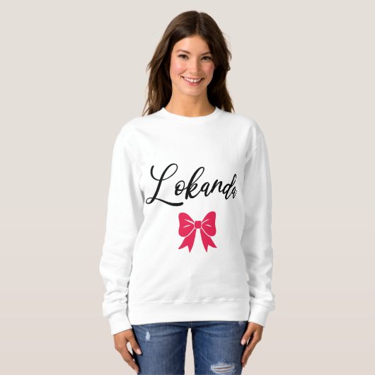 Camp Lokanda Bow Shirt (Vorne ganz)