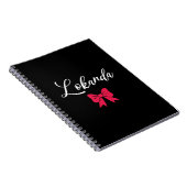 Camp Lokanda Notizblock (Rechte Seite)