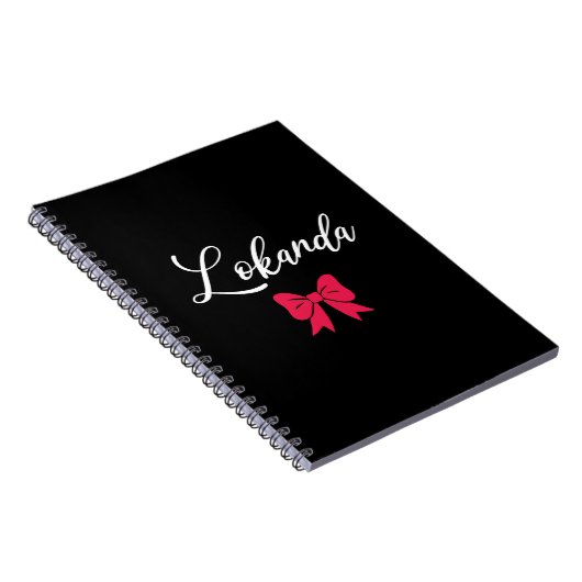 Camp Lokanda Notizblock (Rechte Seite)