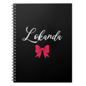 Camp Lokanda Notizblock (Vorderseite)