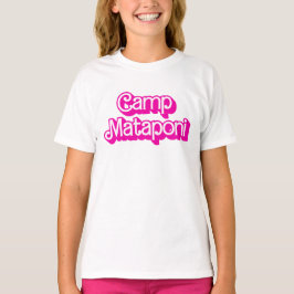 Camp Mataponi Barbie T-Shirt