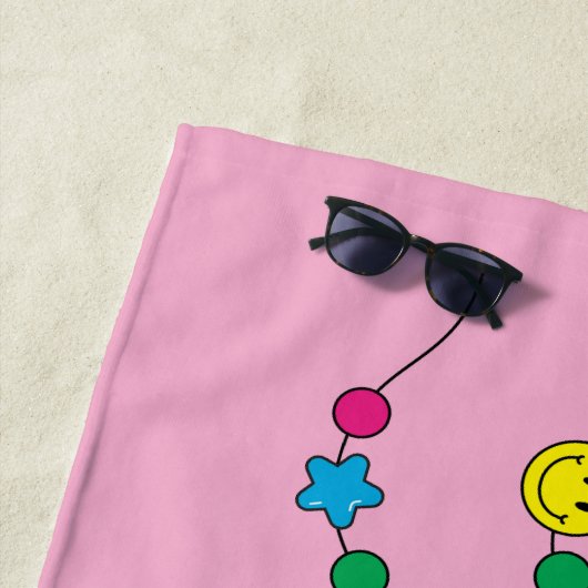 Camp Mataponi Beach Handtuch (Beispiel)