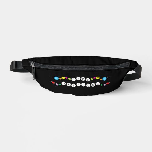 Camp Mataponi Fanny Pack Bauchtasche (Vorderseite)