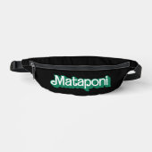 Camp Mataponi Fanny Pack Bauchtasche (Vorderseite)