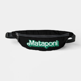 Camp Mataponi Fanny Pack Bauchtasche