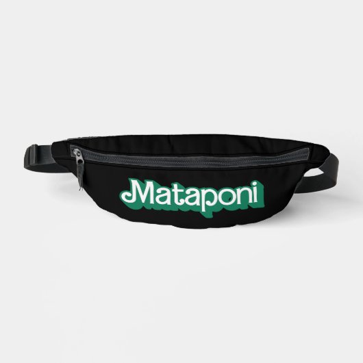 Camp Mataponi Fanny Pack Bauchtasche (Vorderseite)
