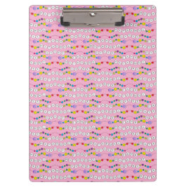 Camp Mataponi Freundschaft Bracelet Clipboard Klemmbrett