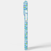 Camp Mataponi Freundschaft Bracelet Flip Flops Case-Mate iPhone Hülle (Rückseite / Links)