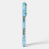 Camp Mataponi Freundschaft Bracelet Flip Flops Case-Mate iPhone Hülle (Rückseite / Rechts)