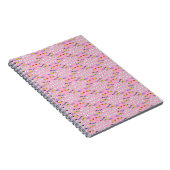 Camp Mataponi Freundschaft Bracelet Notebook Notizblock (Rechte Seite)